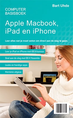Apple Macbook, iPad en iPhone