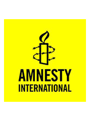 Amnesti International logo